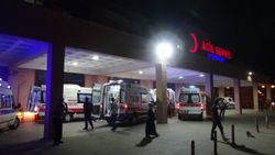 Diyarbakır’da cenaze arbedesi: 5 yaralı