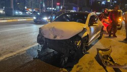 Elazığ'da otomobil ile pikap çarpıştı: 2 yaralı