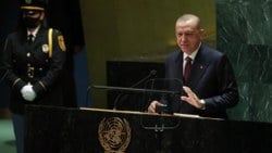 Cumhurbaşkanı Erdoğan ABD'de liderlerle görüştü