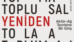 Bruno Latour'un Toplumsalı Yeniden Toplama kitabı