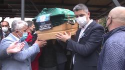 Kartal’da cesedi bulunan Arda Yurtseven'in cenazesi bugün kalktı