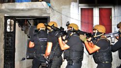 DEAŞ'ın Yamaçlı grubuna operasyon