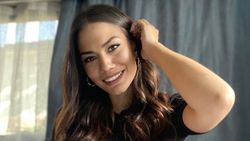 Demet Özdemir ters ışıkta kalınca olanlar oldu! Sosyal medyanın diline düştü: Yoksa orijinali bu mu?