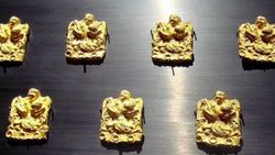 Taliban, Baktriya Hazinesi'nin peşinde