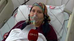 Ankara'da aşı olmayan şahıs pişman oldu: Yoğun bakım çok kötü