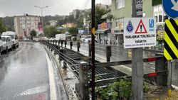 Sarıyer'de vatandaşlar derenin yaydığı kokudan şikayetçi
