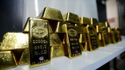 Altının ons fiyatı haftalık bazda yüzde 0,47 değer kaybetti