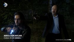 Arka Sokaklar 597. bölüm fragmanı yayınlandı! Yeni bölümde büyük bir kriz çıkıyor