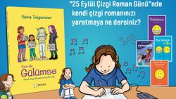 Çizgi Roman Günü'nde kendi çizgi romanınızı yaratmaya ne dersiniz