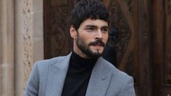 Hercai'nin Miran'ı Akın Akınözü başrolde! İşte Kaderimin Oyunu dizisinden ilk kareler