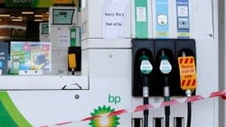 BP’nin akaryakıt istasyonlarının 3’te 1’inde yakıt tükendi