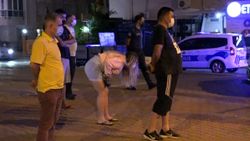 Antalya'da ölen sürücüyü görmek için dakikalarca beklediler