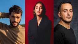 Hercai'nin Miran'ı Akın Akınözü başrolde! İşte Kaderimin Oyunu dizisinden ilk kareler