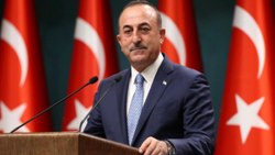 Mevlüt Çavuşoğlu, Türk Konseyi toplantısında açıklamalarda bulundu