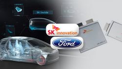 Ford ve SK Innovation'dan tarihi yatırım
