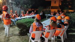 Bursa'da her mahallede afet gönüllüleri yetiştiriliyor