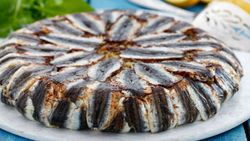 MasterChef menüsünden: Hamsili pilav tarifi...