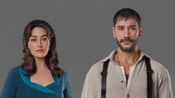 Heyecan dorukta! Kanunsuz Topraklar'dan ilk kareler geldi