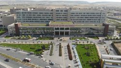 Türkiye’nin sağlık yükü şehir hastanelerinde