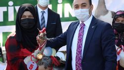 Kütahya'da ilk kez 'Kaz Festivali' düzenlendi