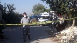 Mersin'de ağabeyi ve yeğenini öldüren zanlı, tutuklandı