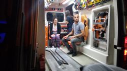 Adana'da eşini darbeden saldırgan eş gözaltına alındı