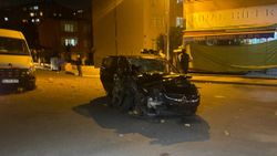 Üsküdar'da fren yerine gaza bastı: 2 ölü