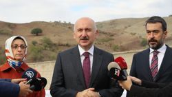 Ulaşım ve iletişime 1 trilyon 119 milyar lira yatırım yaptık
