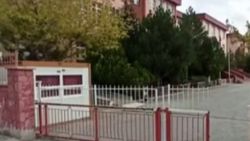 Ankara’da temizlik görevlisinin öğrencileri taciz ettiği iddia edildi
