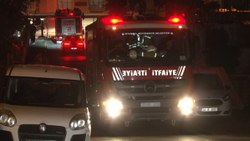 İstanbul'da çıkan yangın söndürüldü