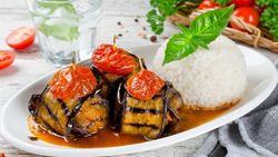 Patlıcan tutkunlarına: İslim kebabı tarifi