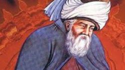 Mevlânâ Celâleddîn-i Rûmî 814 yaşında