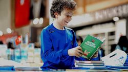 Ege’nin en büyük kitap fuarı kapılarını 4'üncü kez açıyor