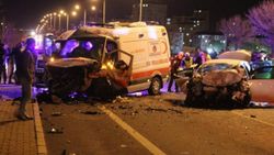 Kayseri’de 7 kişinin öldüğü kazada sanığın avukatına tepki