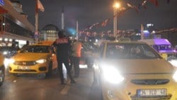 İstanbul’da helikopter destekli Yeditepe Huzur Uygulaması