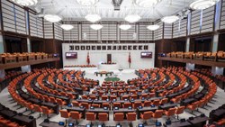 TBMM Genel Kurulu'nda yapılan değişiklikler görüntülendi