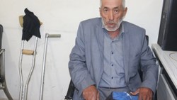 Ankara’da hırsızlar, engelli vatandaşın akülü sandalyesini çaldı