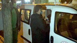 Kırıkkale'de karantinayı ihlal ederek bekçiden kaçan kişi, polise yakalandı