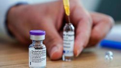Avrupa İlaç Ajansı'ndan Pfizer-BioNTech aşısının üçüncü dozuna yeşil ışık