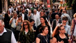 Türkiye'nin yaşlı nüfus oranı 2060'ta Avrupa seviyesine gelecek