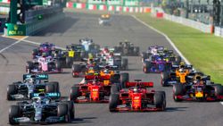 Formula 1 tarihinin en fazla yarışı gelecek yıl yapılacak