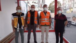 Vatandaşların aşı duyarlılığı Manisa'yı 2'nci sıraya taşıdı