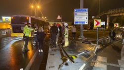Avcılar'daki İETT otobüsü kazasında yaralanan kişi öldü