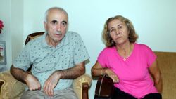 Gaziantep'te yaşayan çiftin 25 yıllık birikimi çalındı