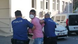 Antalya'da hırsızlık yapan şahıs 30 dakikada yakalandı
