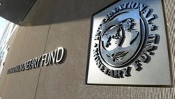 IMF: Küresel ekonomi 2021'de yüzde 6'nın biraz altına düşebilir