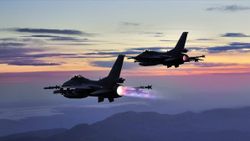 MSB: Irak'ın kuzeyinde 4 PKK’lı terörist etkisiz hale getirildi