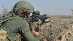 MSB: Irak'ın kuzeyinde 4 PKK’lı terörist etkisiz hale getirildi