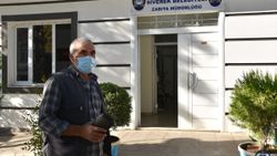 Şanlıurfa'da bulduğu cüzdanı sahibine ulaştıran adam: Gözümüz haram parada yok