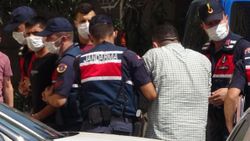 Kocaeli'de ev hapsindeki arkadaşını öldüren zanlıya müebbet hapis
